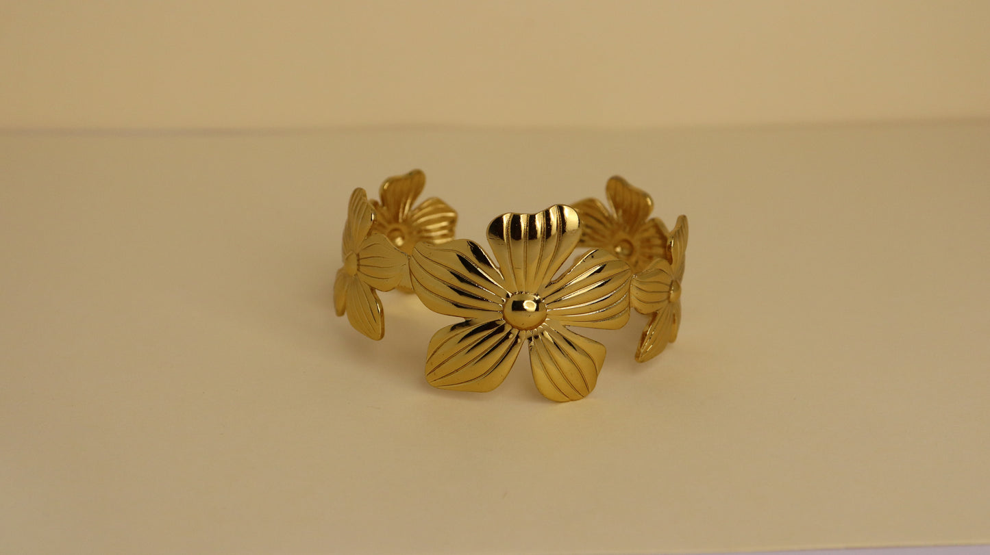 Floral Luxe Bracelet