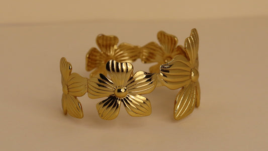 Floral Luxe Bracelet