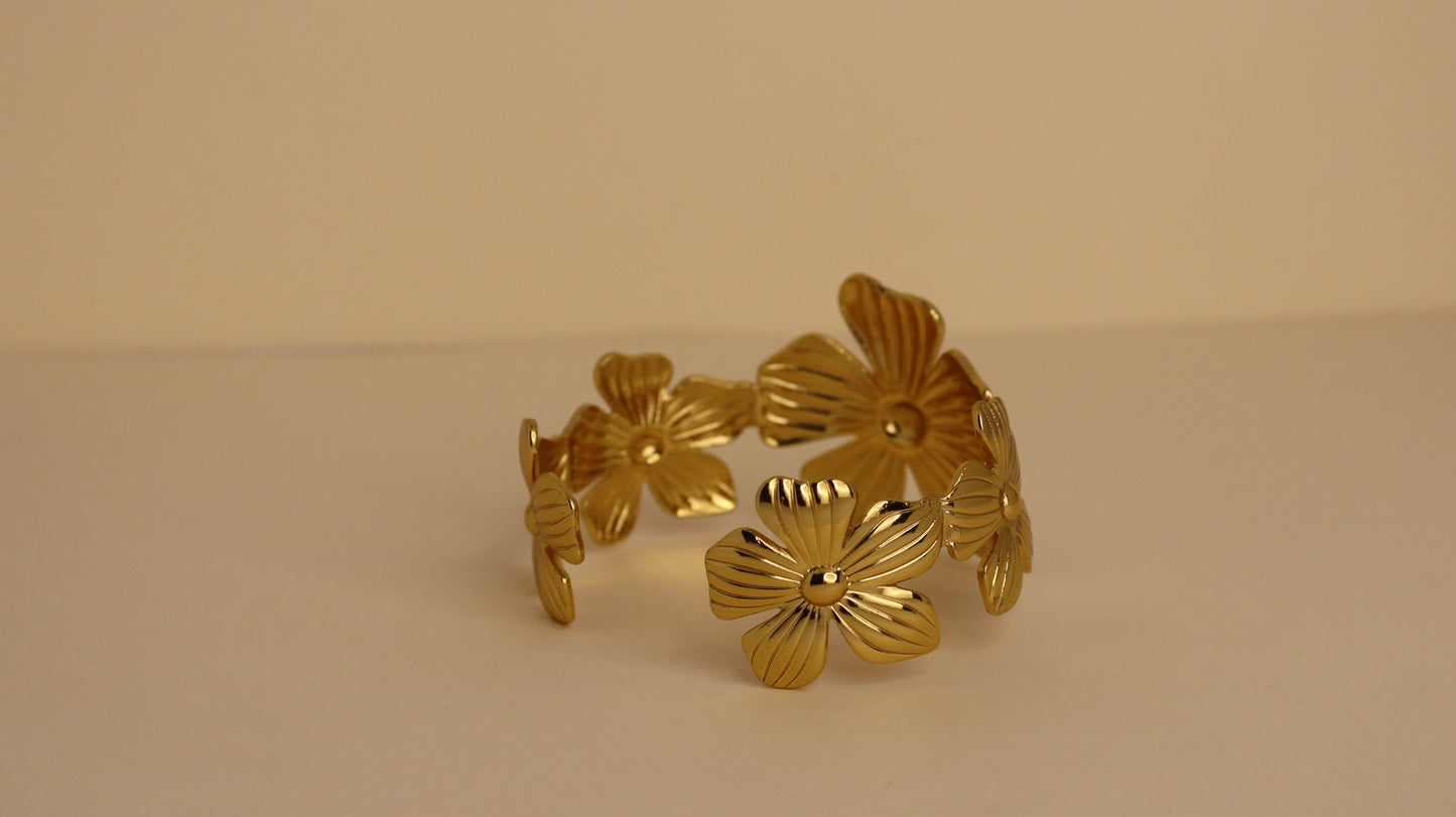 Floral Luxe Bracelet