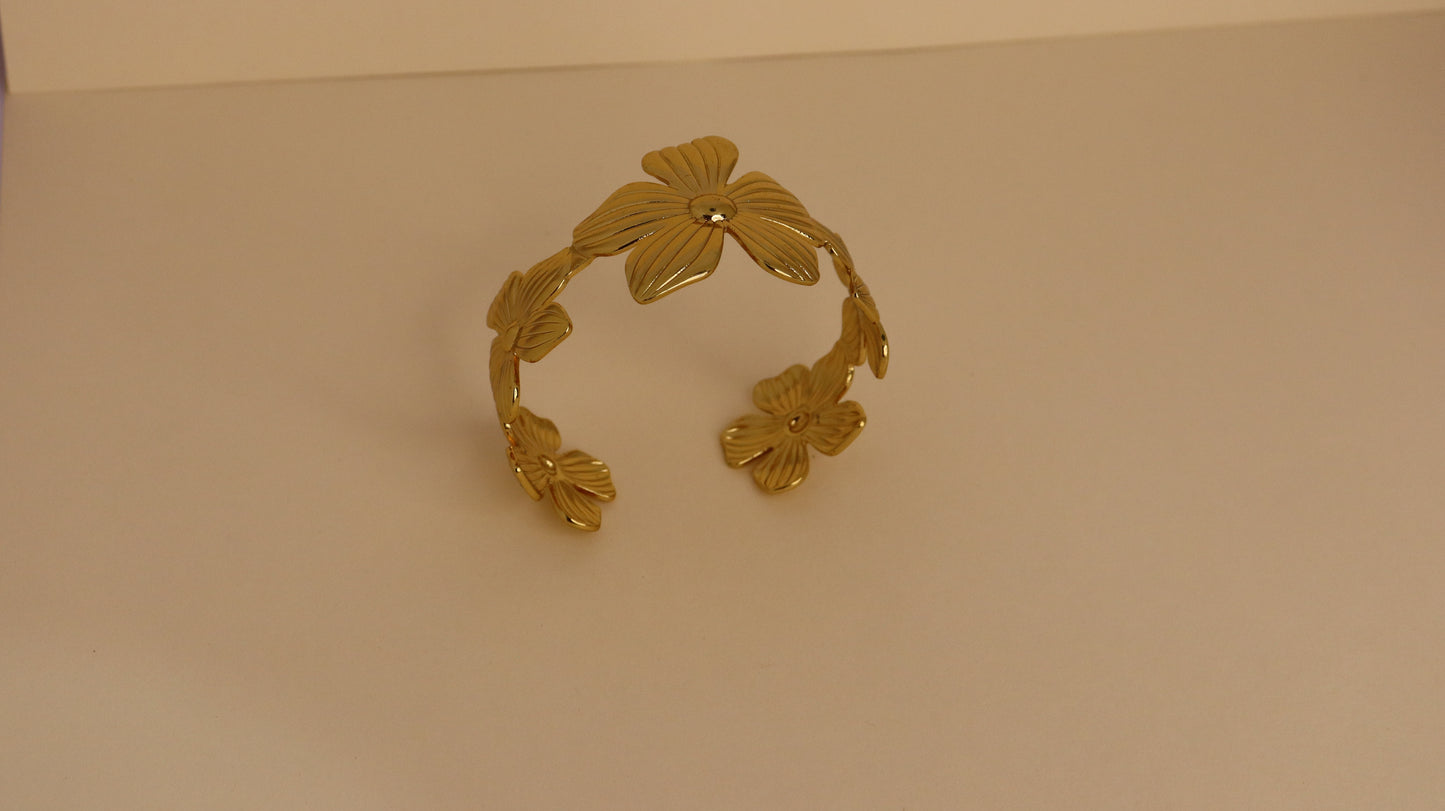 Floral Luxe Bracelet