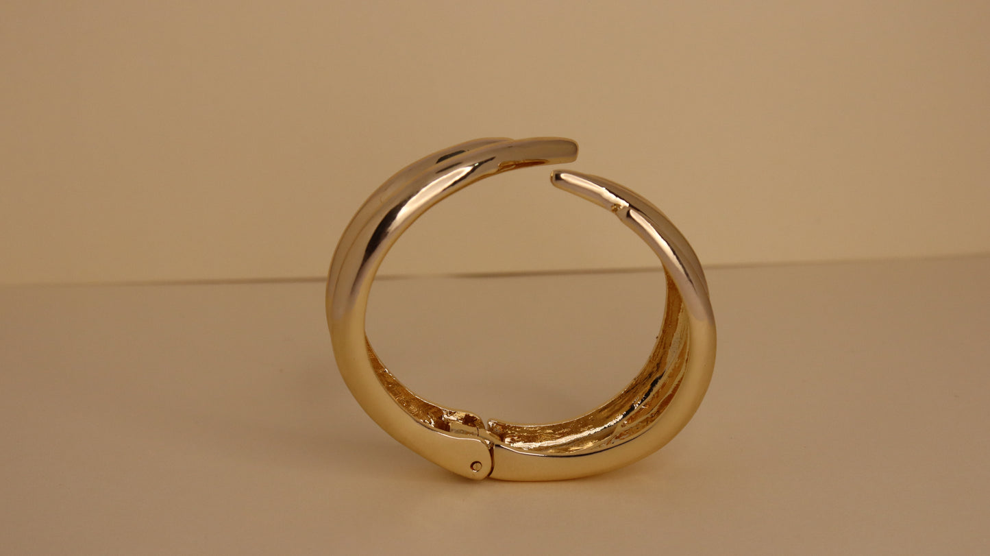 Golden Glow Bracelet
