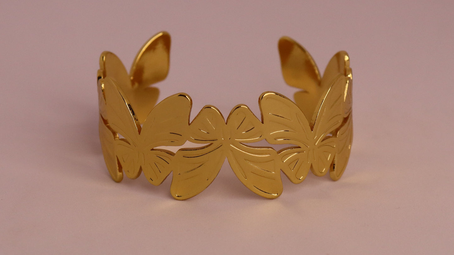 Butterfly Bracelet