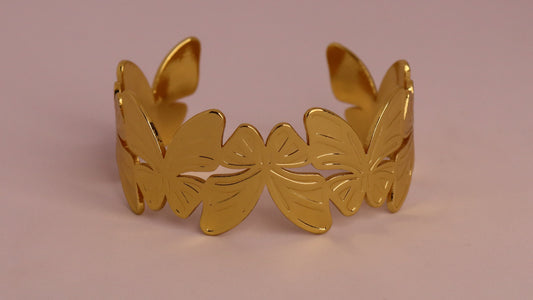 Butterfly Bracelet