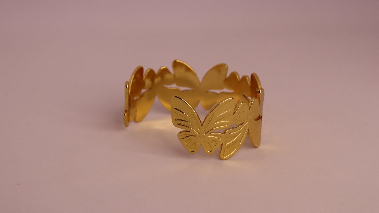 Butterfly Bracelet