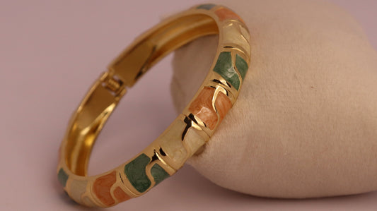 Luxe strands bracelet