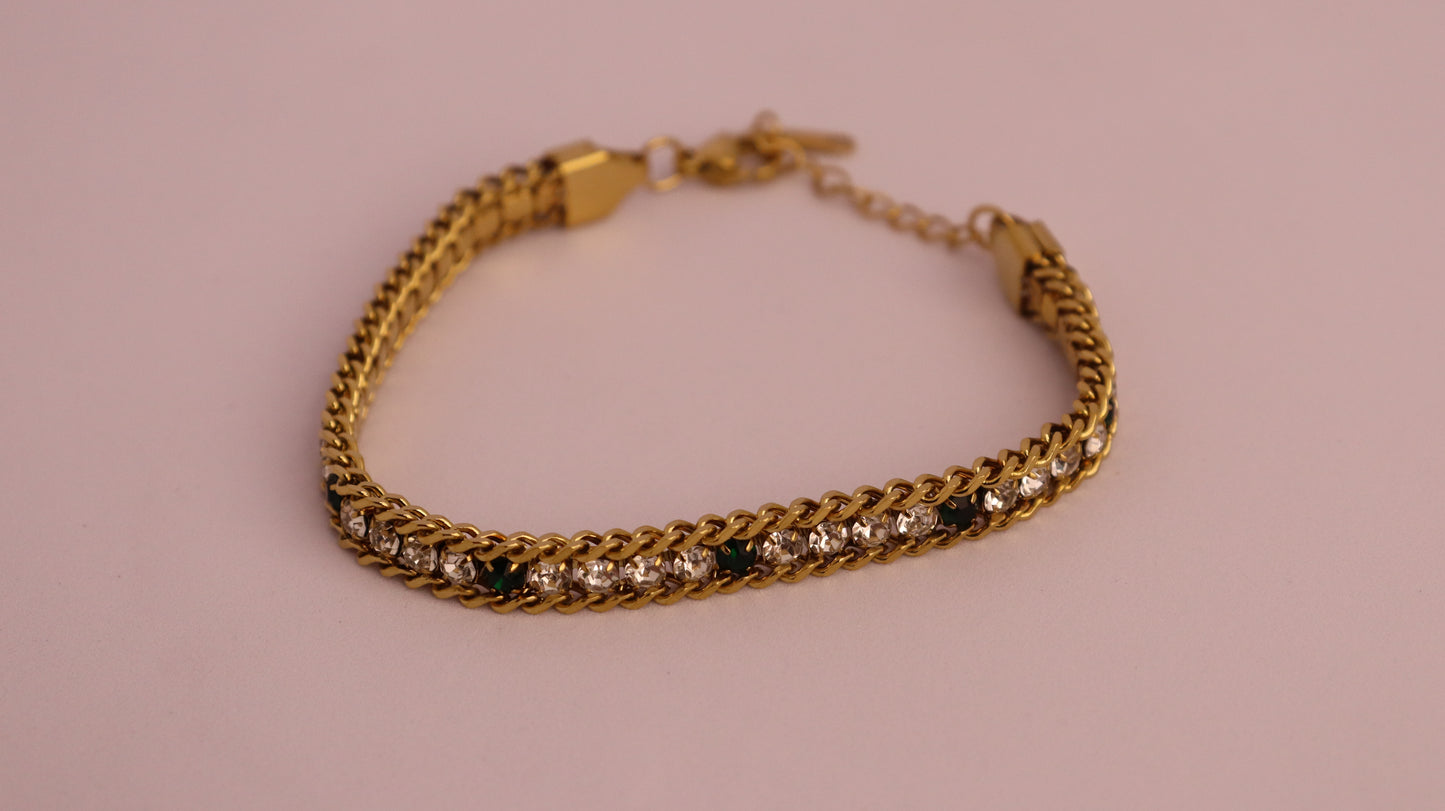 Aurelia Chain Bracelet