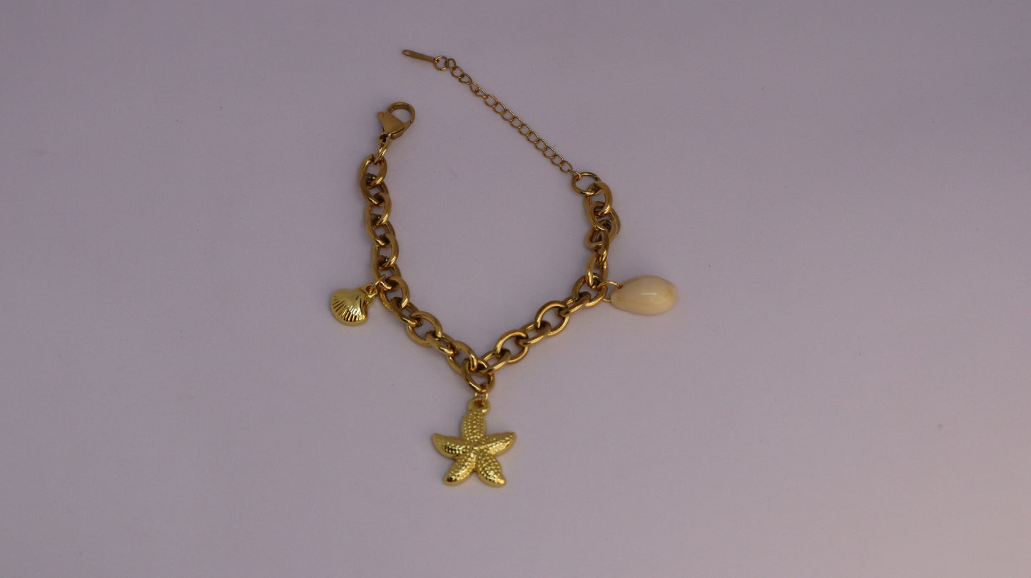 Sea whisper Bracelet