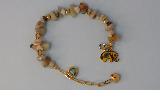 Stone Royale Bracelet