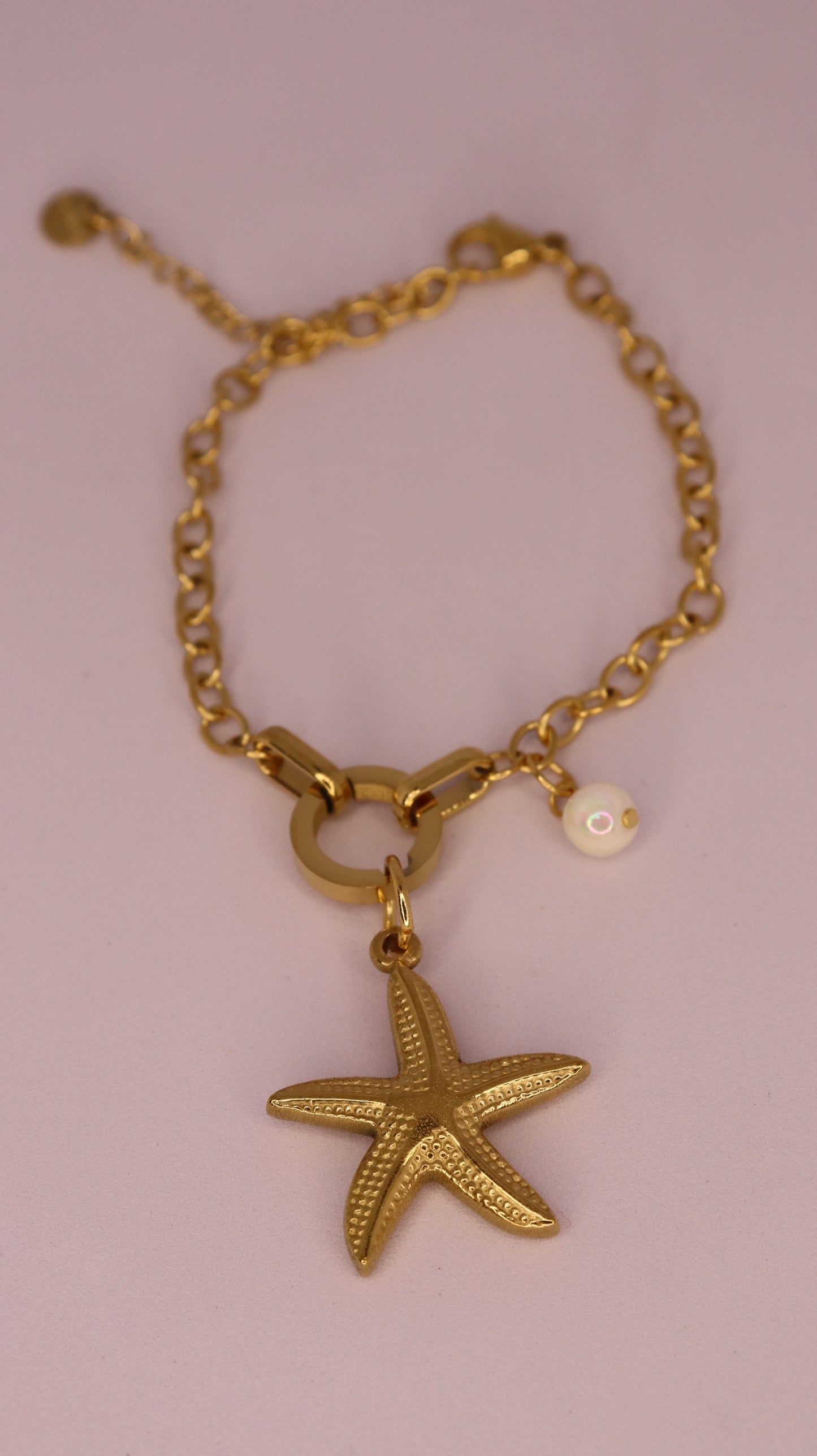 Luxe charms Bracelet