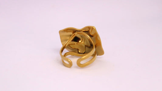 Aurelia Wave Ring