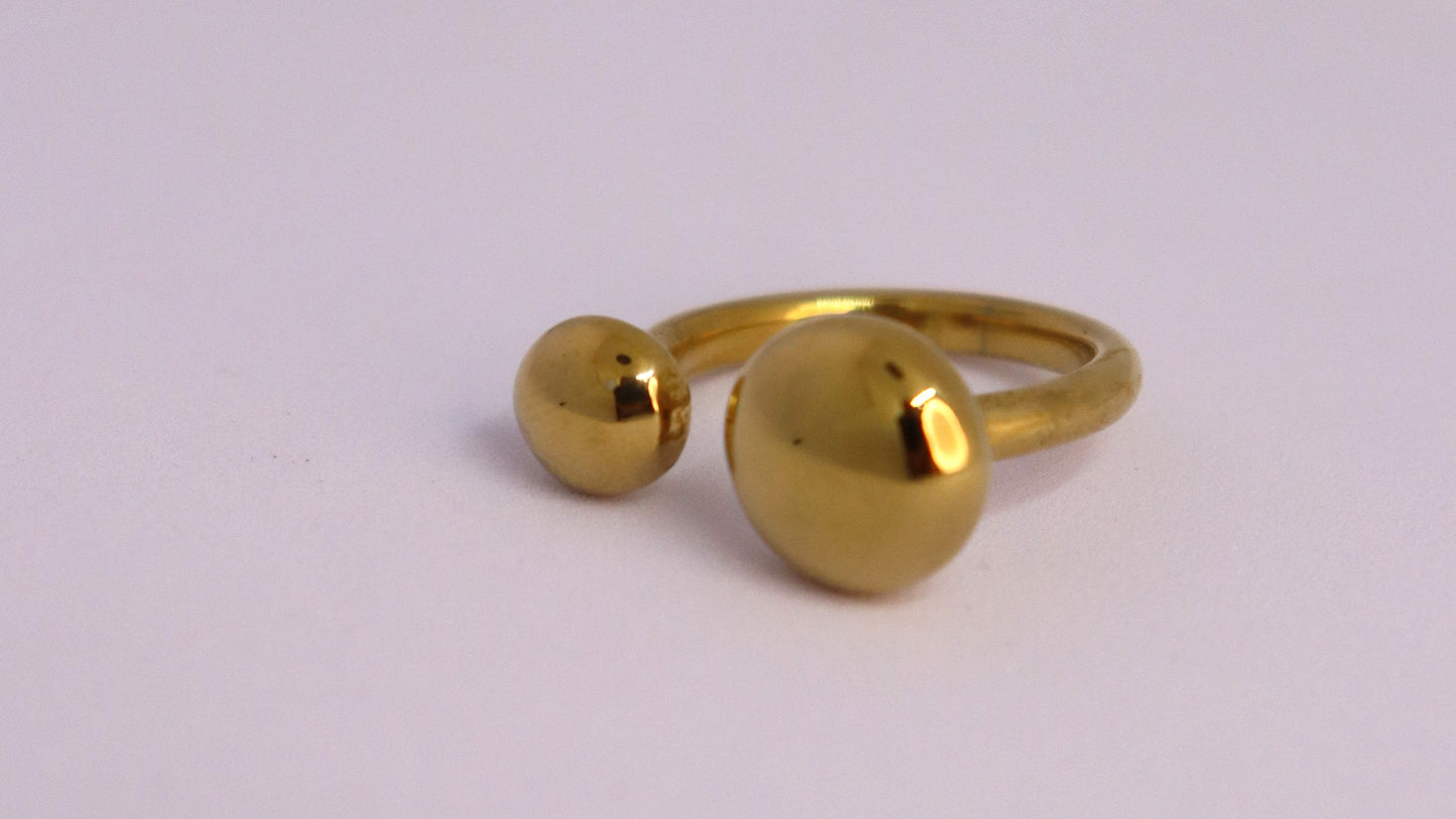 Double Drop Ring