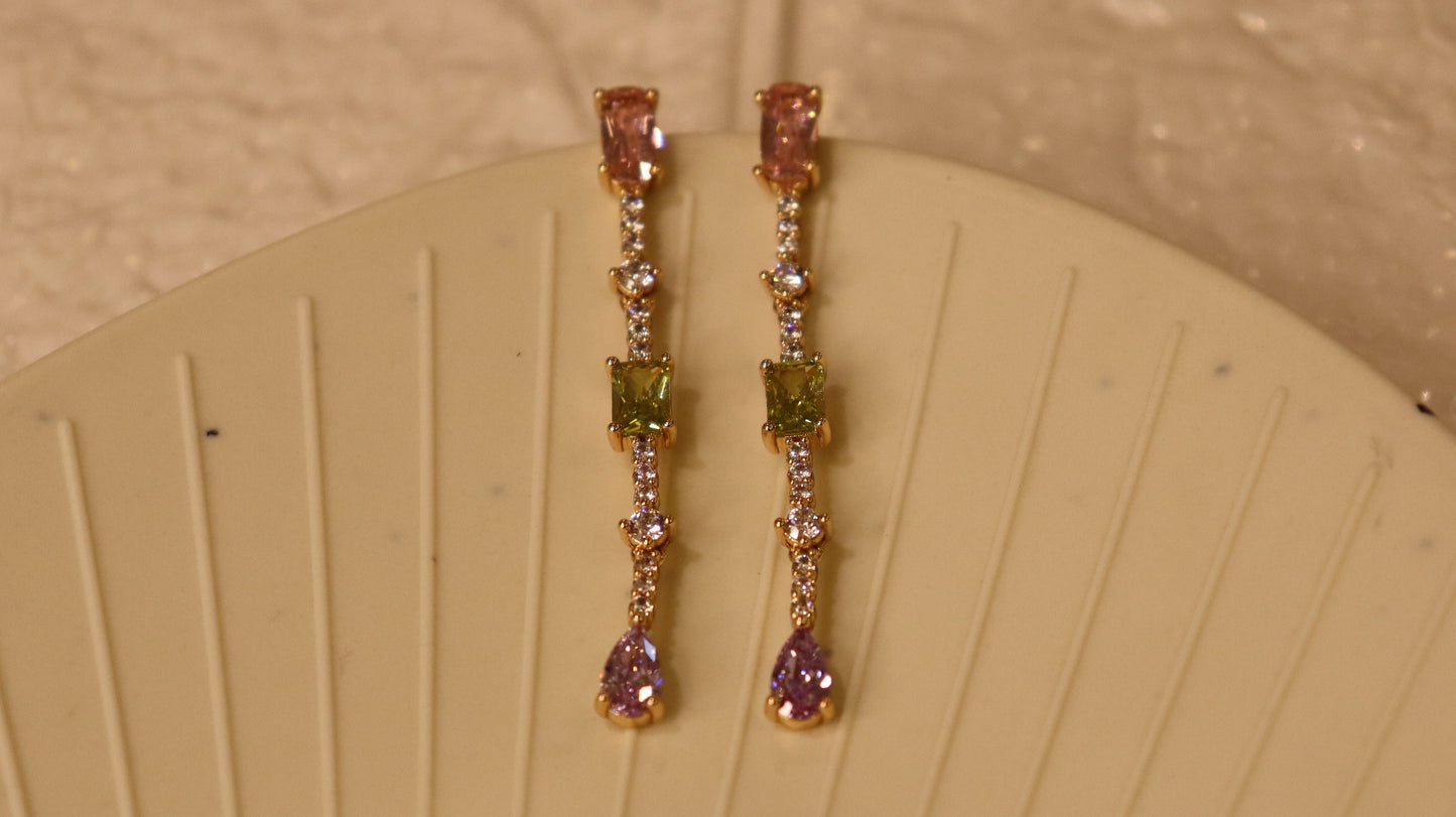 Pastel Grace Earrings
