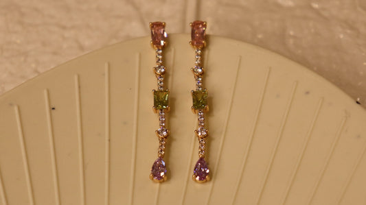Pastel Grace Earrings