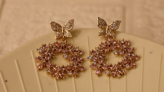 Butterfly Bloom Earrings