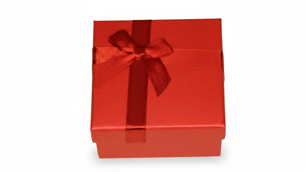 Red Bracelet Gift Box