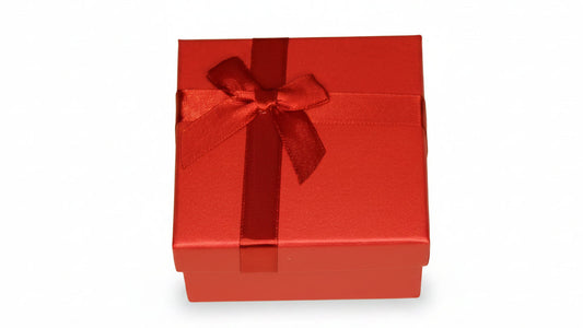 Red Bracelet Gift Box