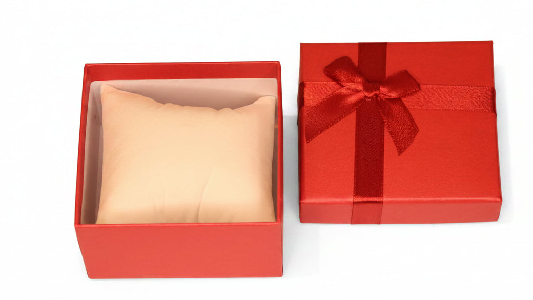 Red Bracelet Gift Box
