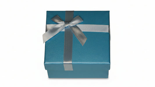 Blue Bracelet Gift Box