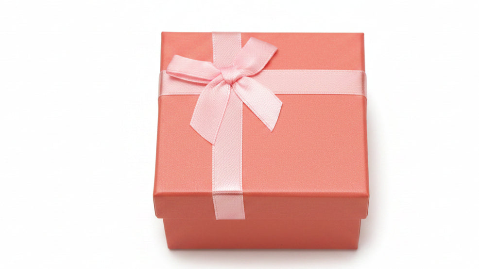 Coral Bracelet Gift Box