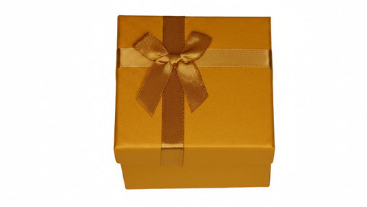 Yellow Bracelet Gift Box
