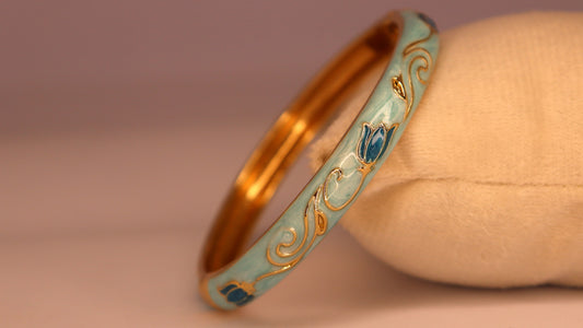 Sky Bloom Bracelet - Set of 2