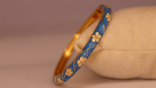 Royal Bloom Bracelet