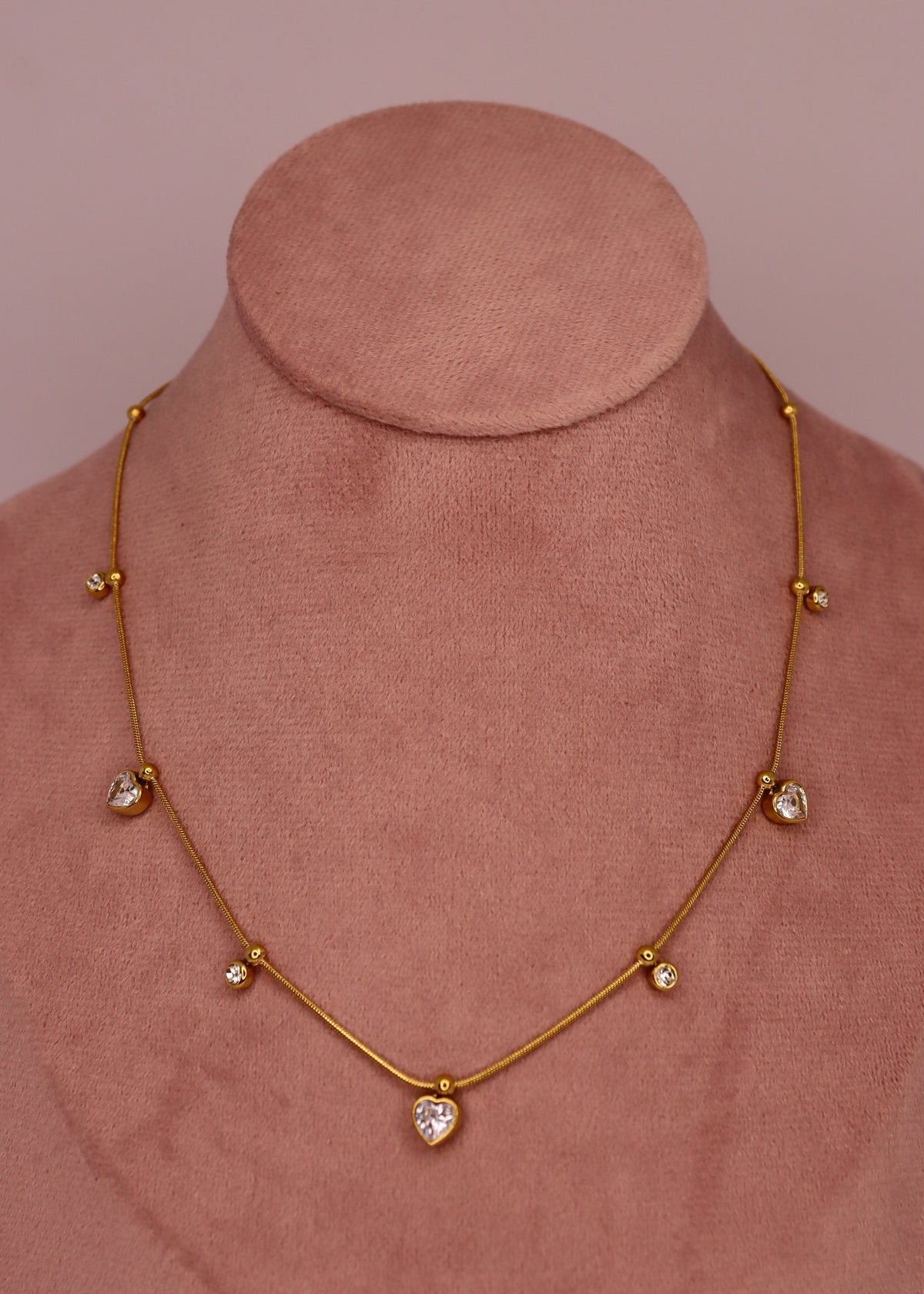 Stella Necklace Set (With a Gift Box)