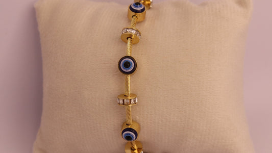 Evil Eye Bracelet
