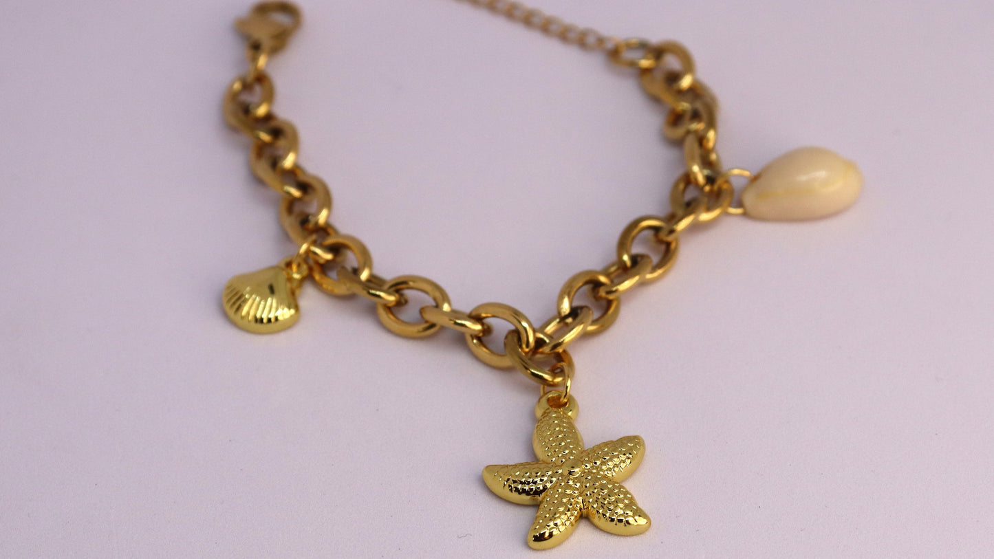 Sea whisper Bracelet