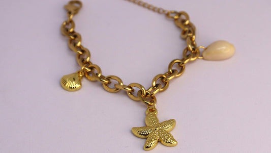 Sea whisper Bracelet