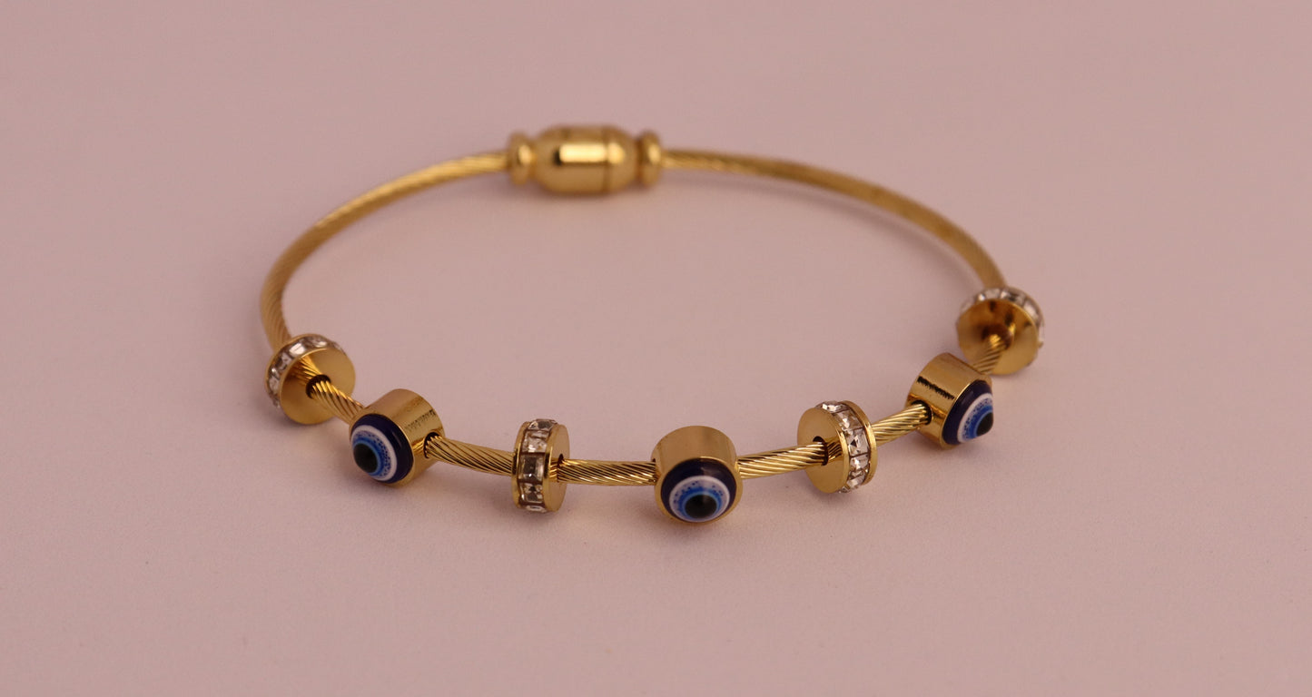 Evil Eye Bracelet