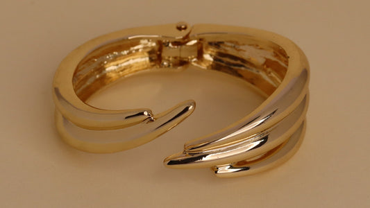Golden Glow Bracelet