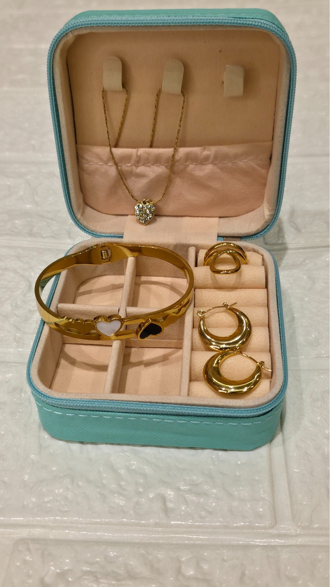 Dual Heart Luxe Combo
